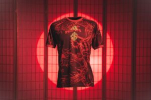 Camisa Internacional